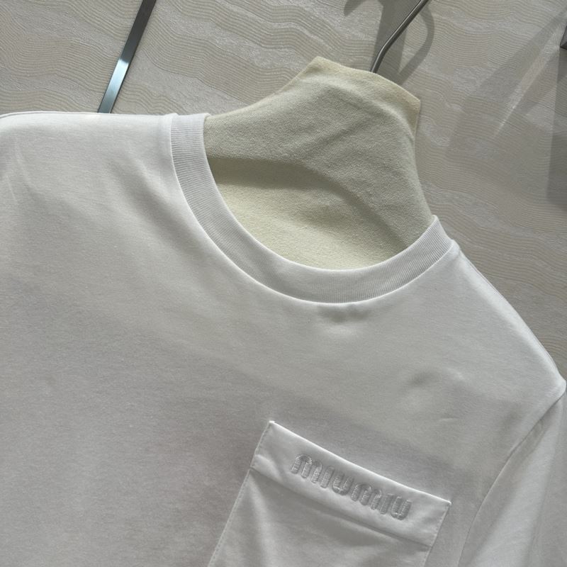 Miu Miu T-Shirts